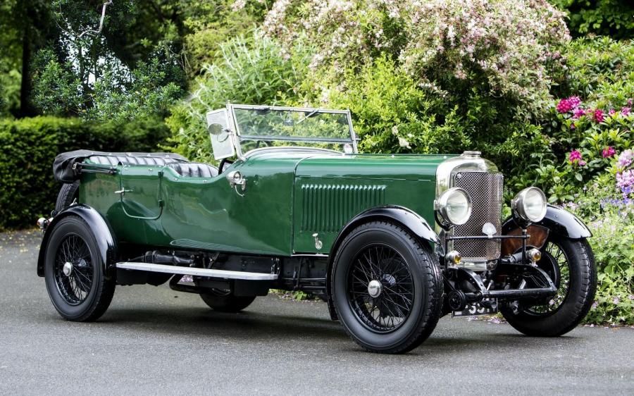 Sunbeam 3-Litre Super Sports Twin Cam Tourer '1926